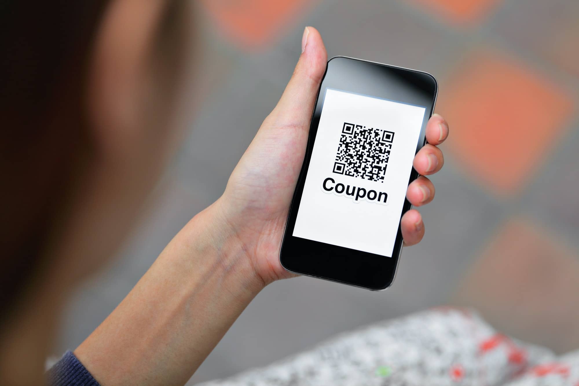 Coupon QR code Dove trovare coupon per la spesa